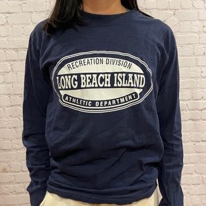 LBI Long Sleeve Tee